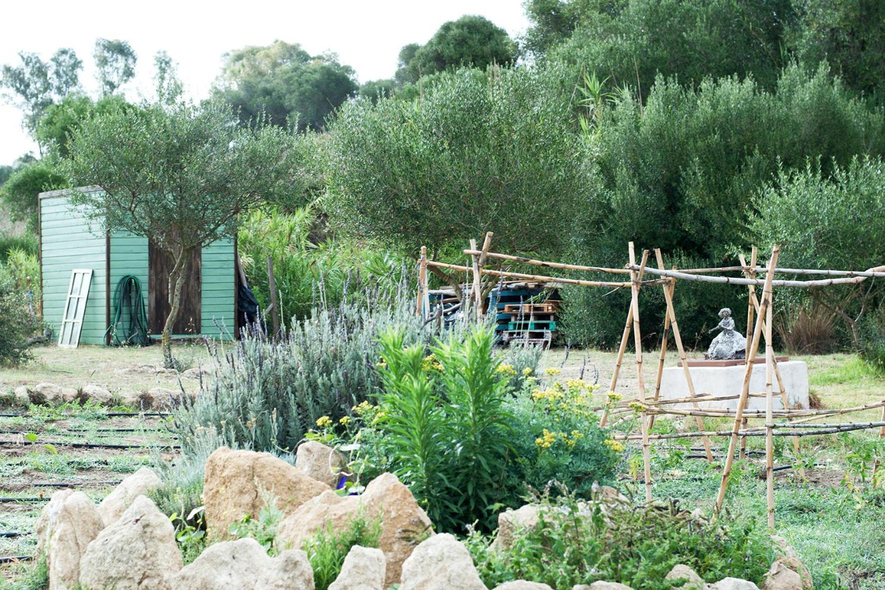 Ruralcamomo Villa Cadiz Exterior photo
