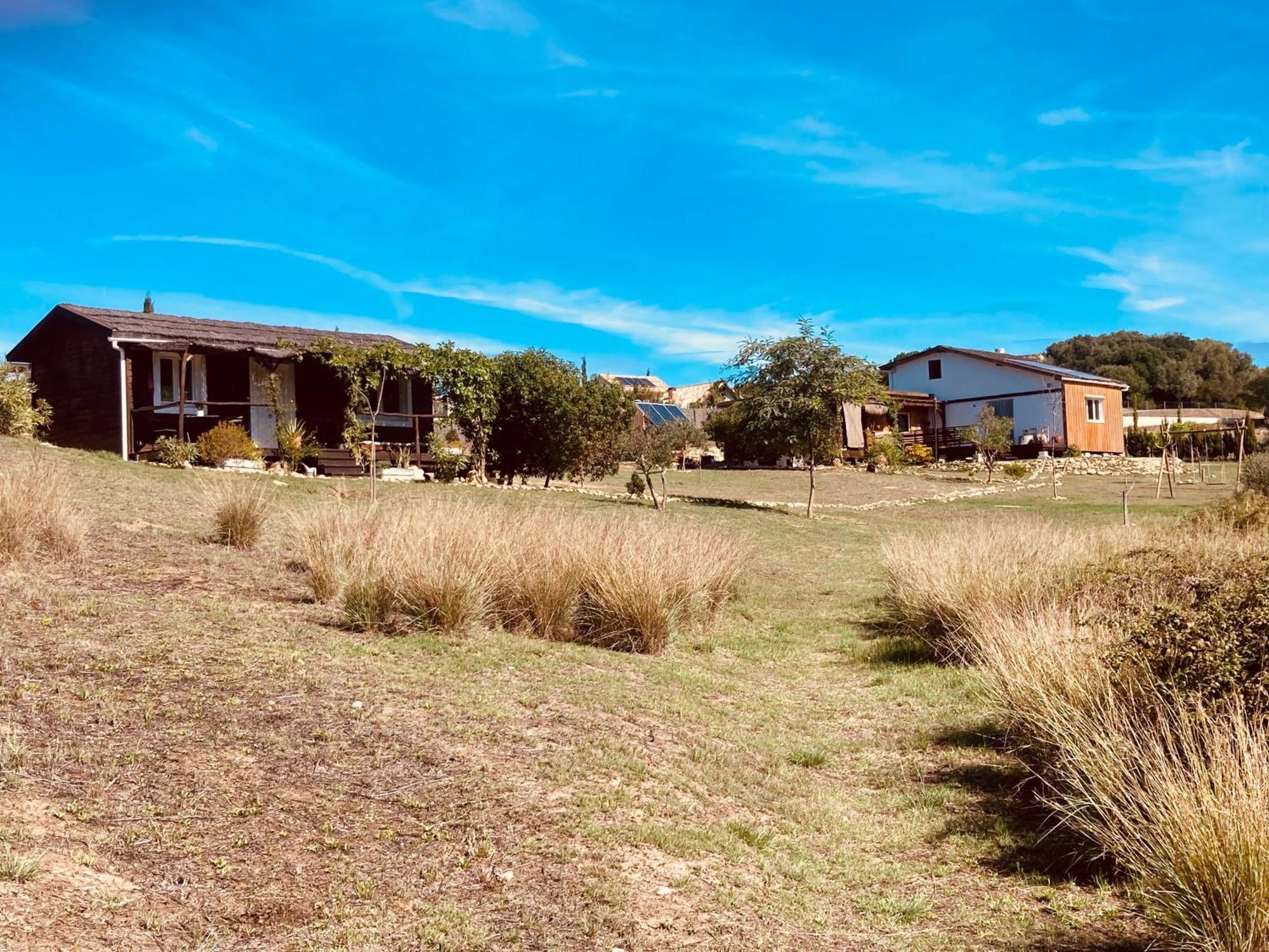 Ruralcamomo Villa Cadiz Exterior photo