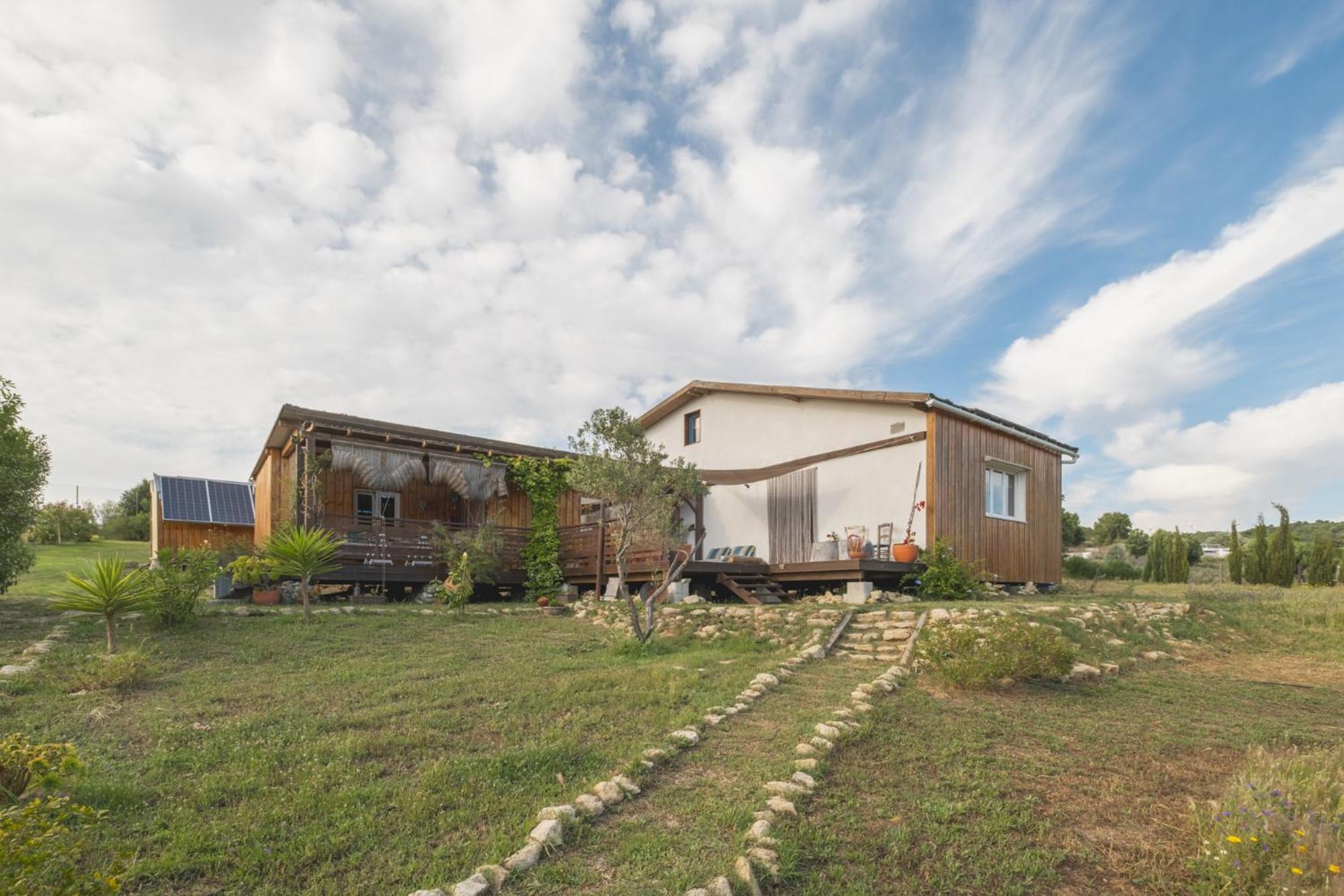 Ruralcamomo Villa Cadiz Exterior photo