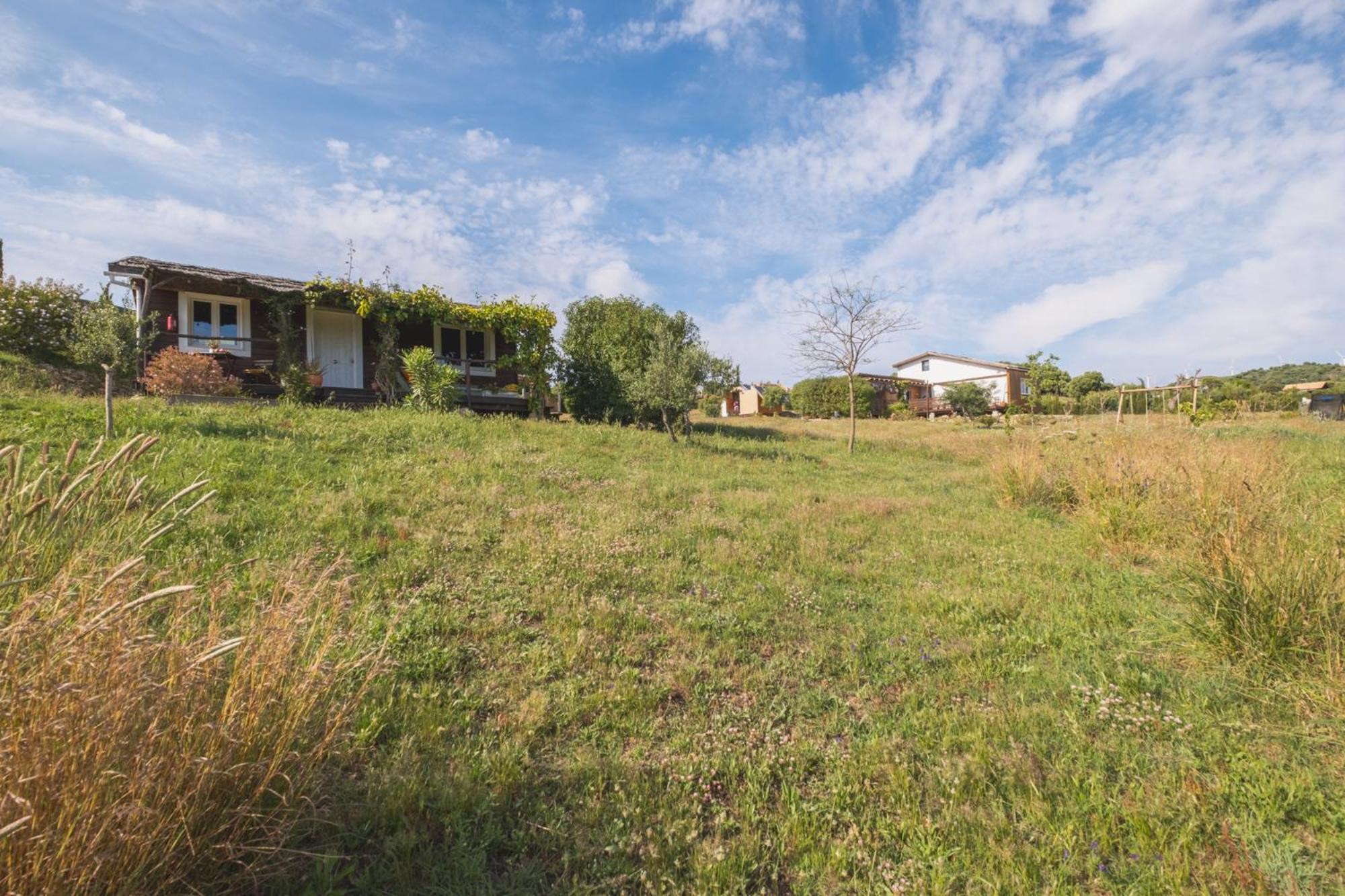 Ruralcamomo Villa Cadiz Exterior photo