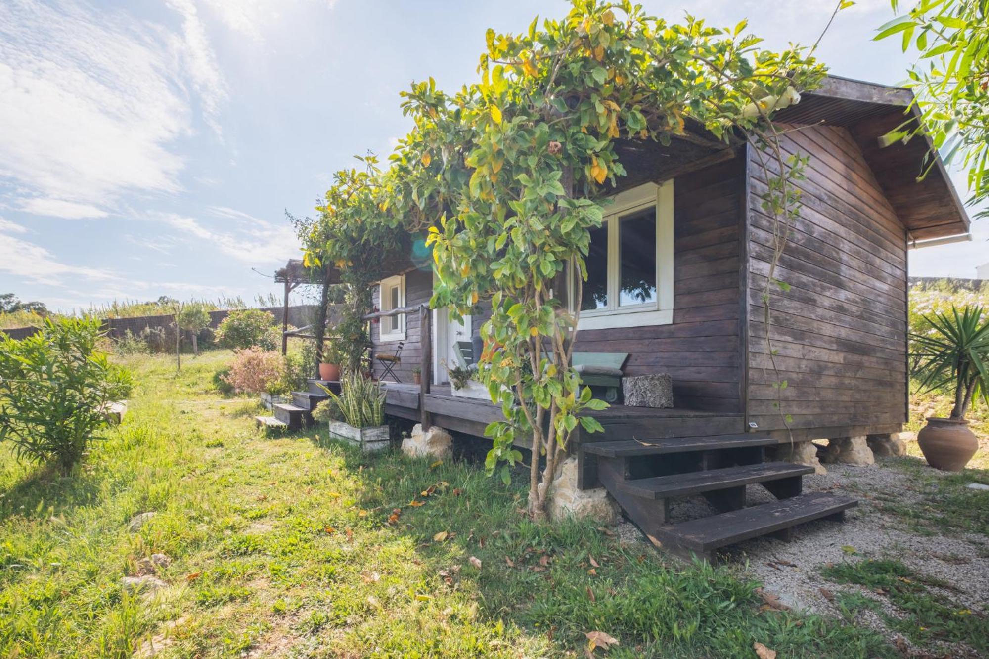Ruralcamomo Villa Cadiz Exterior photo